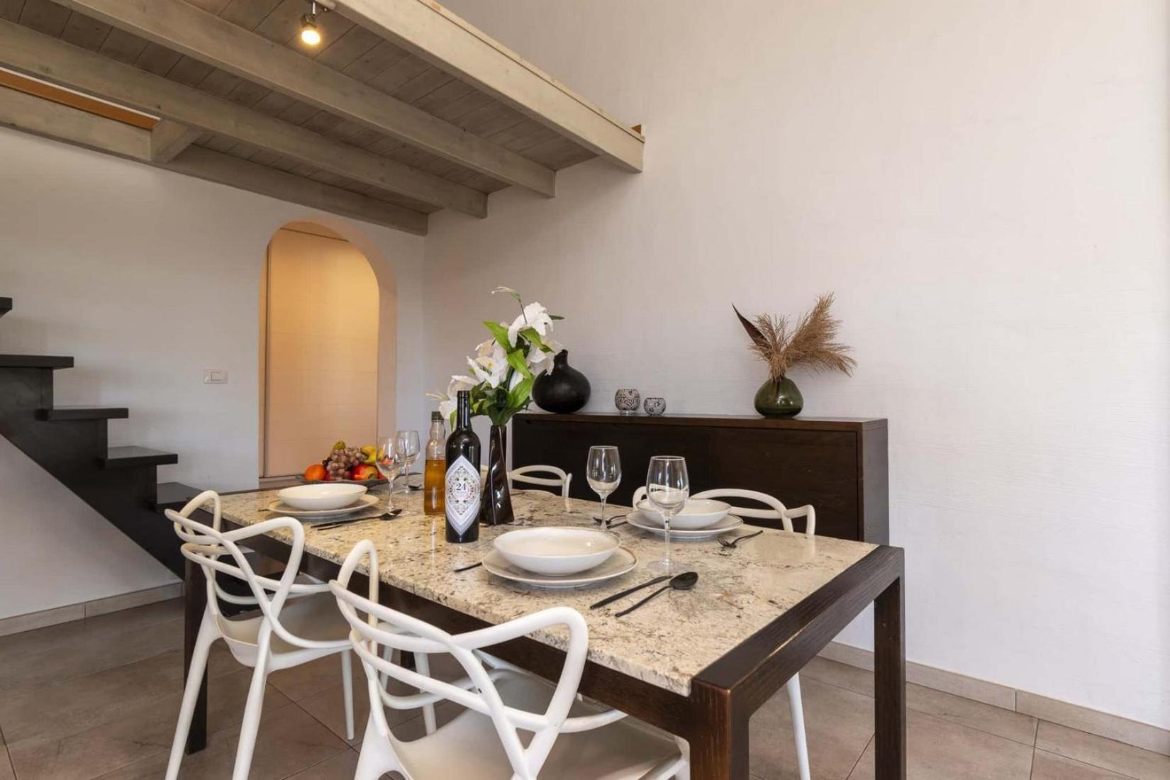 Casa Las Palmeras Granadilla De Abona Exteriér fotografie