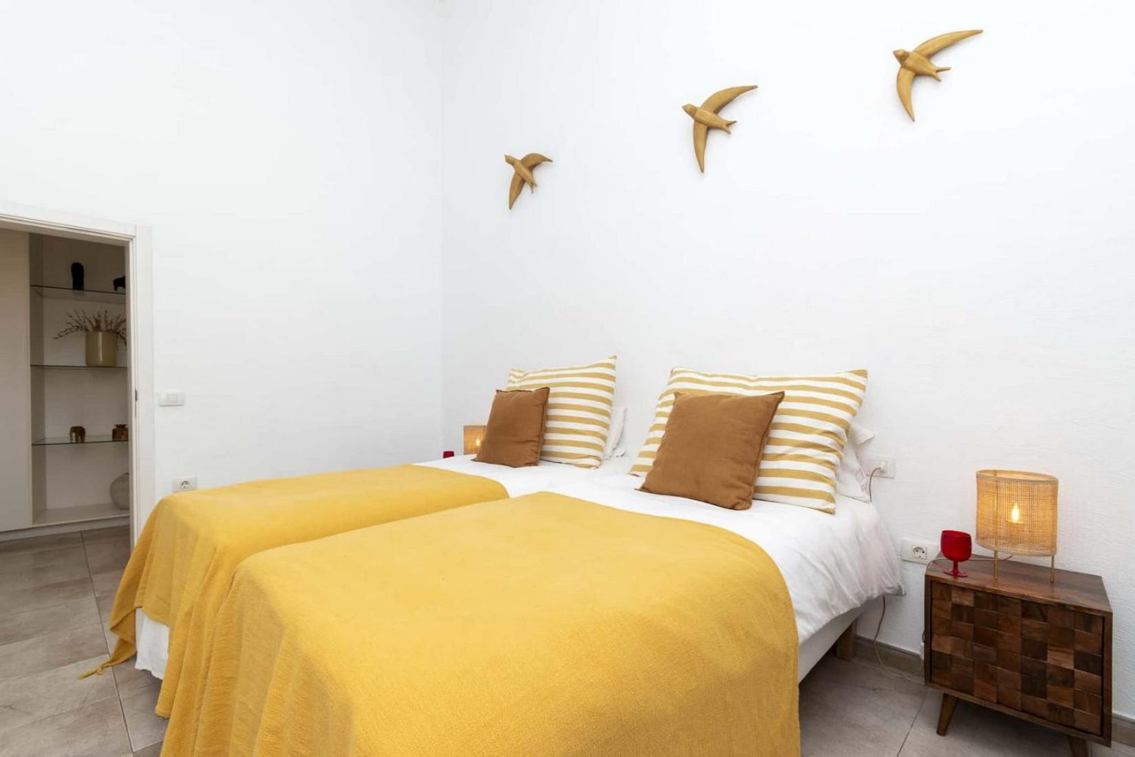 Casa Las Palmeras Granadilla De Abona Exteriér fotografie