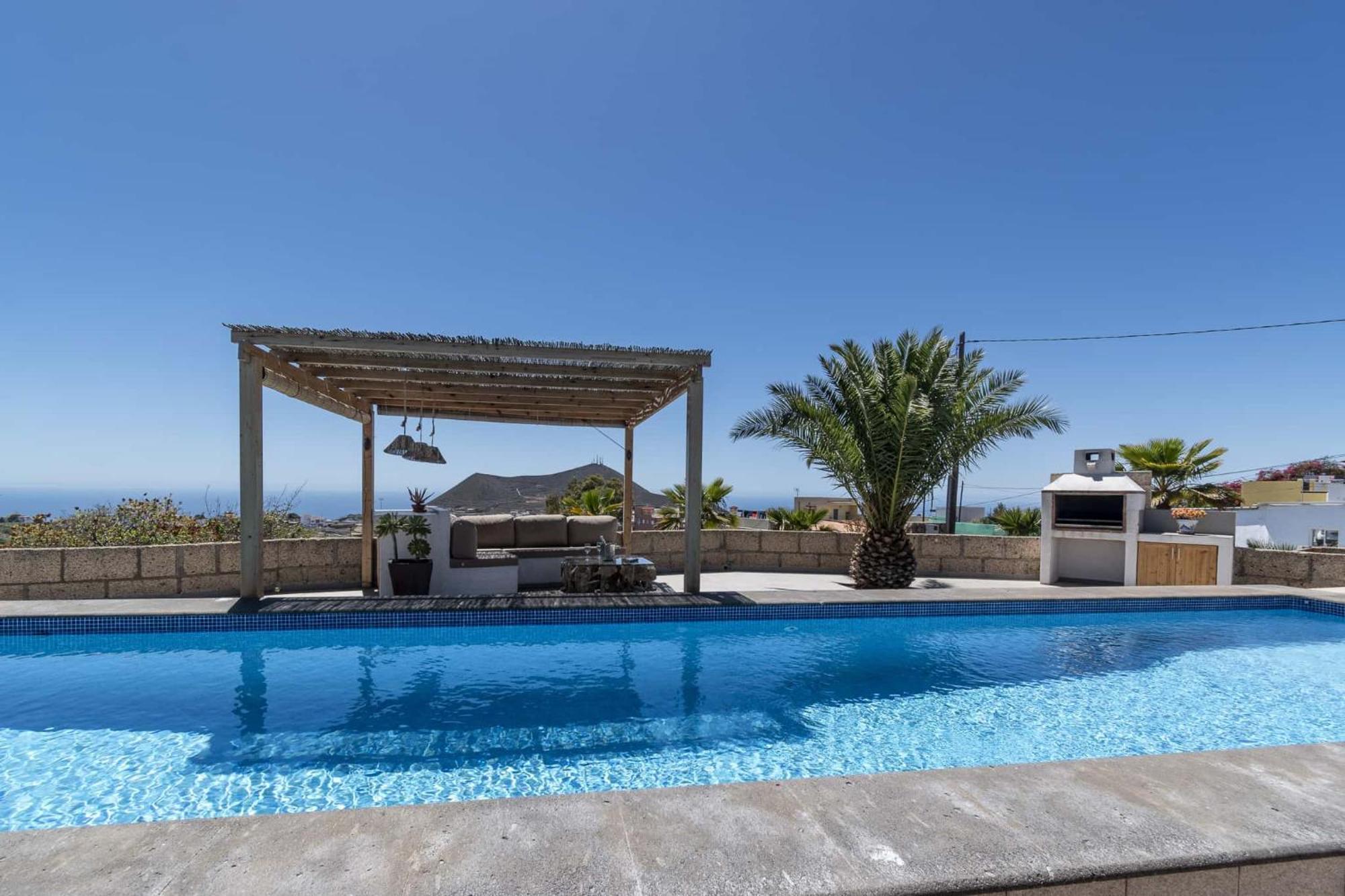 Casa Las Palmeras Granadilla De Abona Exteriér fotografie