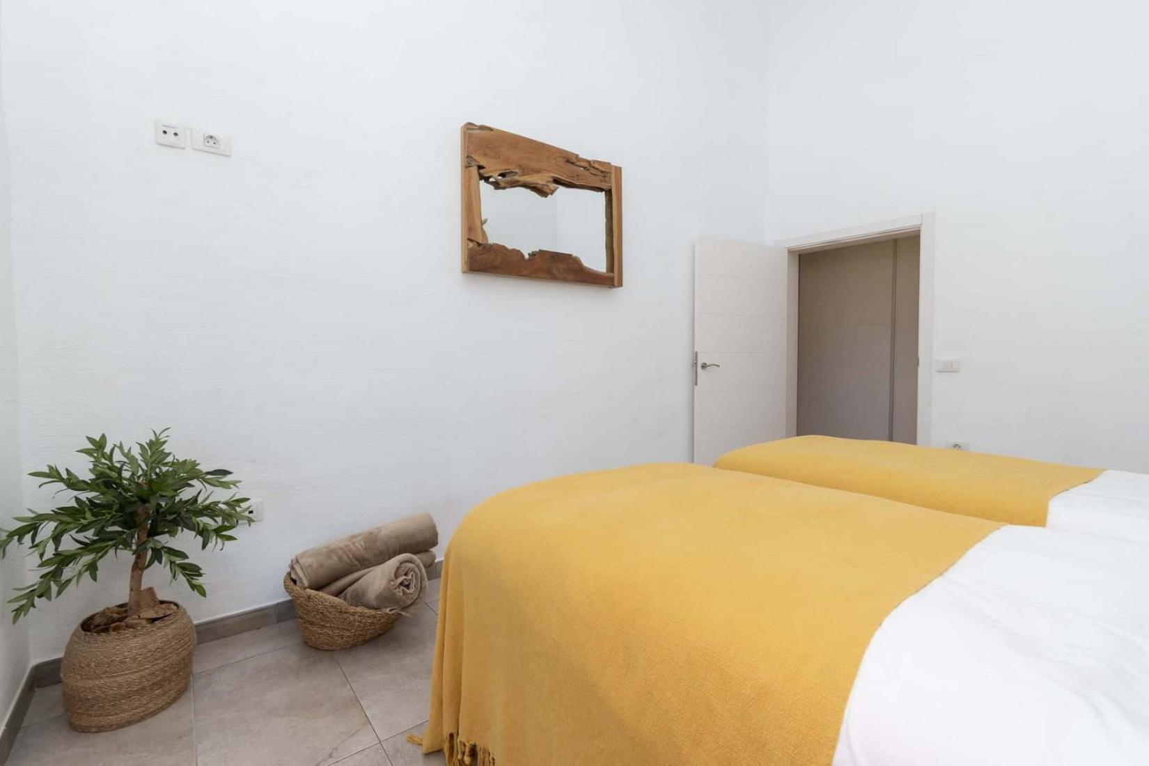 Casa Las Palmeras Granadilla De Abona Exteriér fotografie