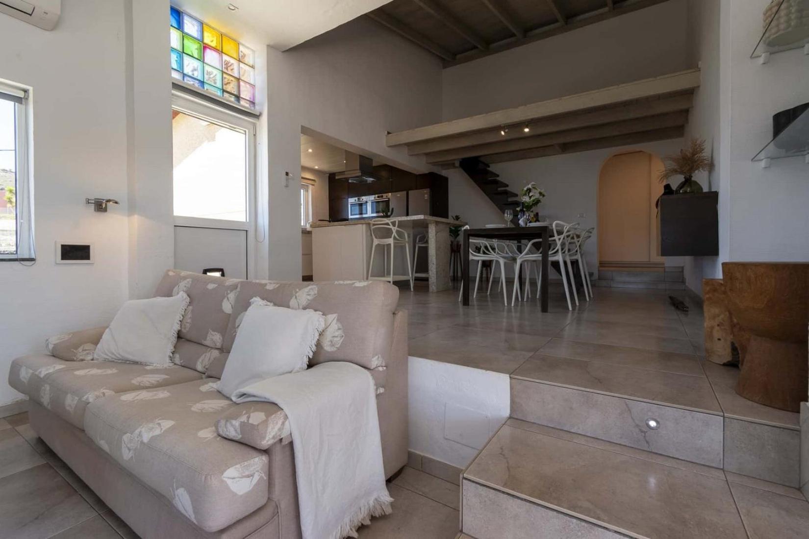 Casa Las Palmeras Granadilla De Abona Exteriér fotografie