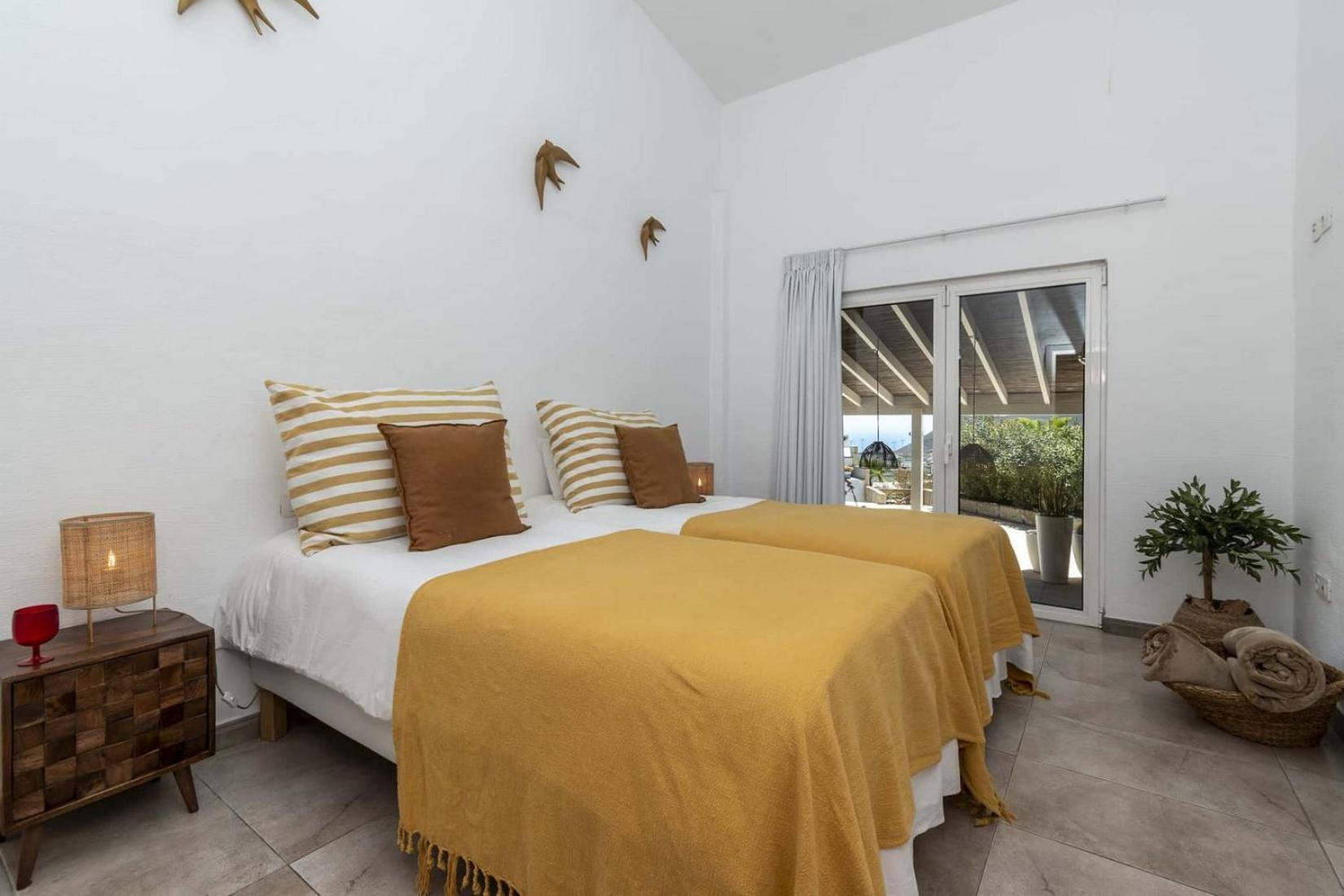 Casa Las Palmeras Granadilla De Abona Exteriér fotografie