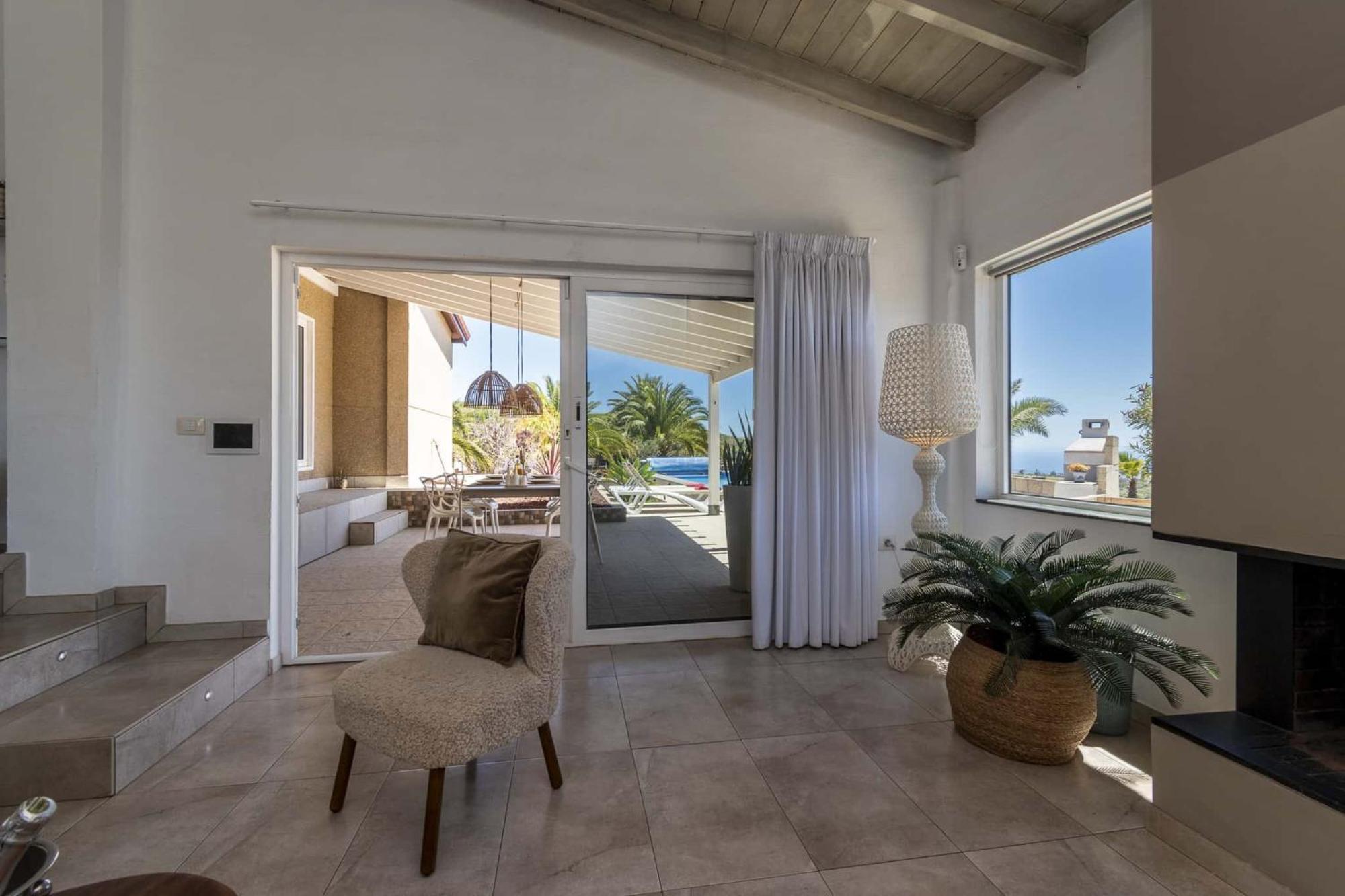 Casa Las Palmeras Granadilla De Abona Exteriér fotografie
