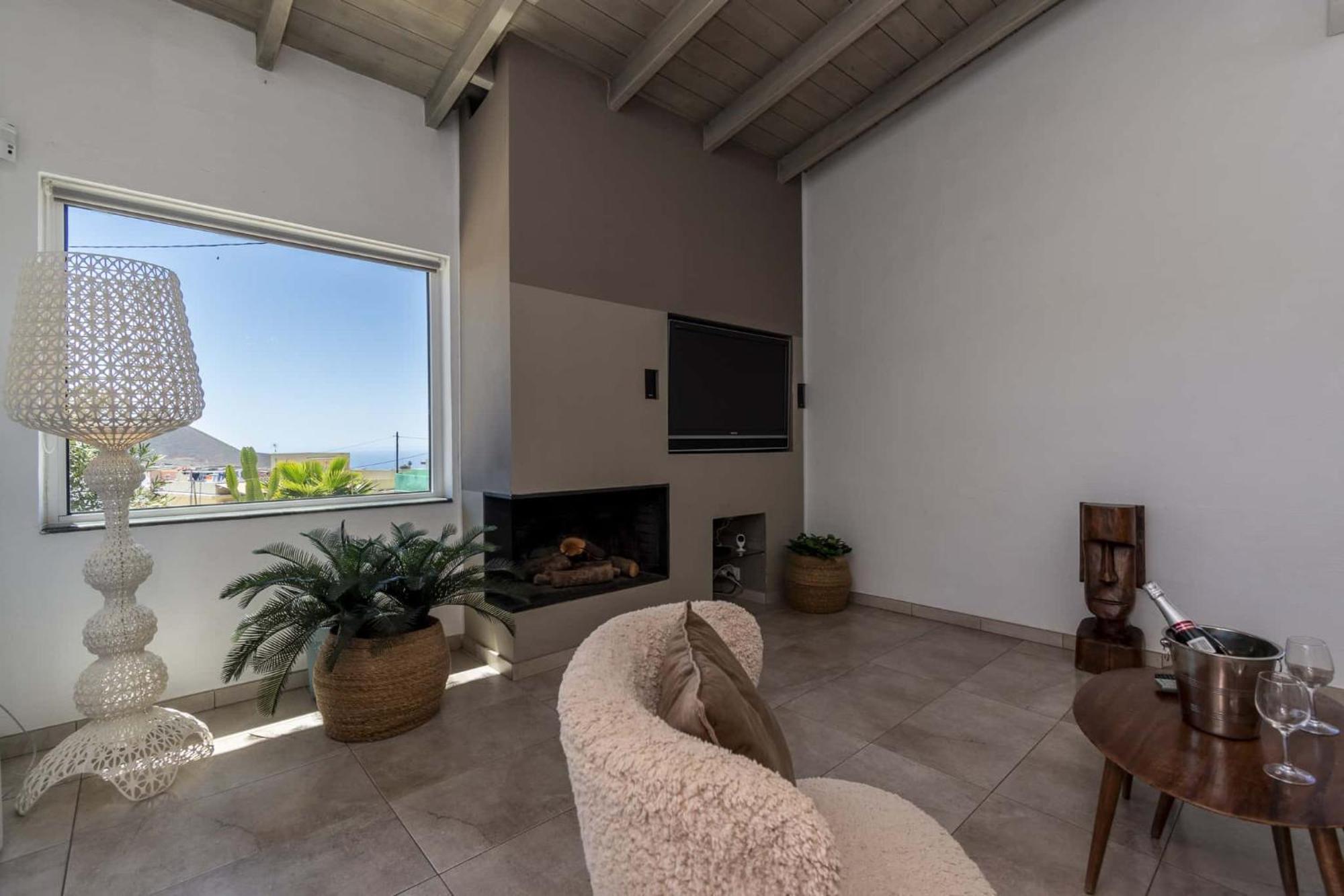 Casa Las Palmeras Granadilla De Abona Exteriér fotografie