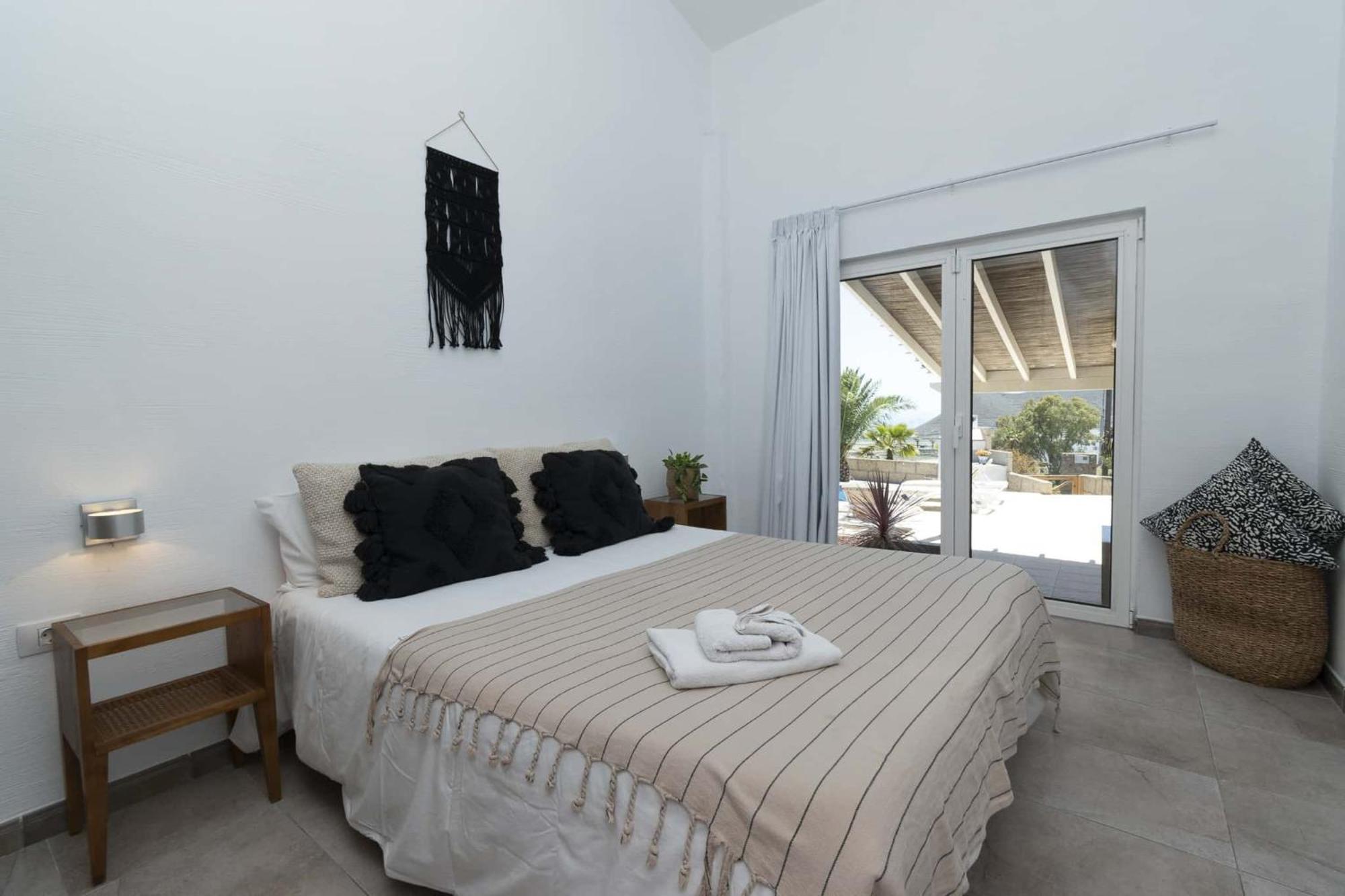 Casa Las Palmeras Granadilla De Abona Exteriér fotografie