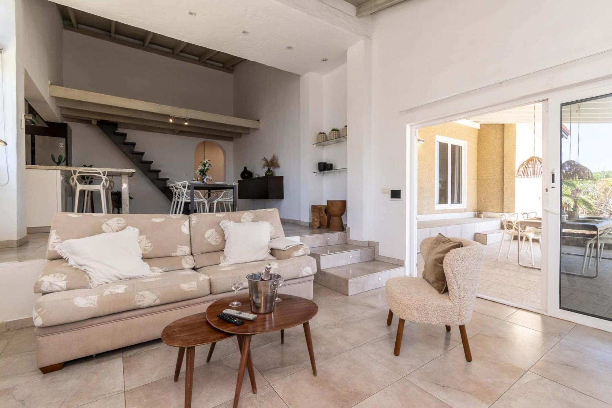 Casa Las Palmeras Granadilla De Abona Exteriér fotografie